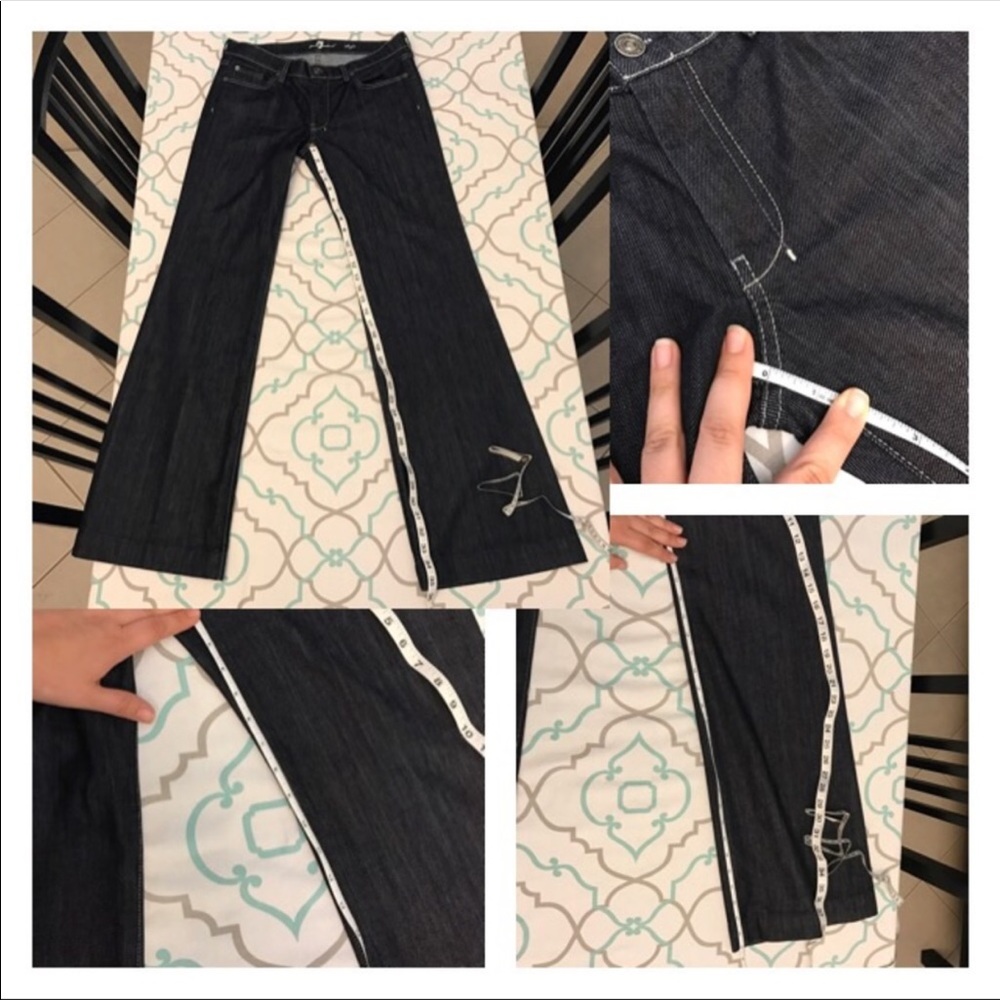 Measure Your Own Jeans That Fit